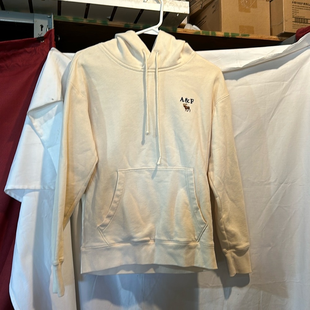 A&F sweatshirt